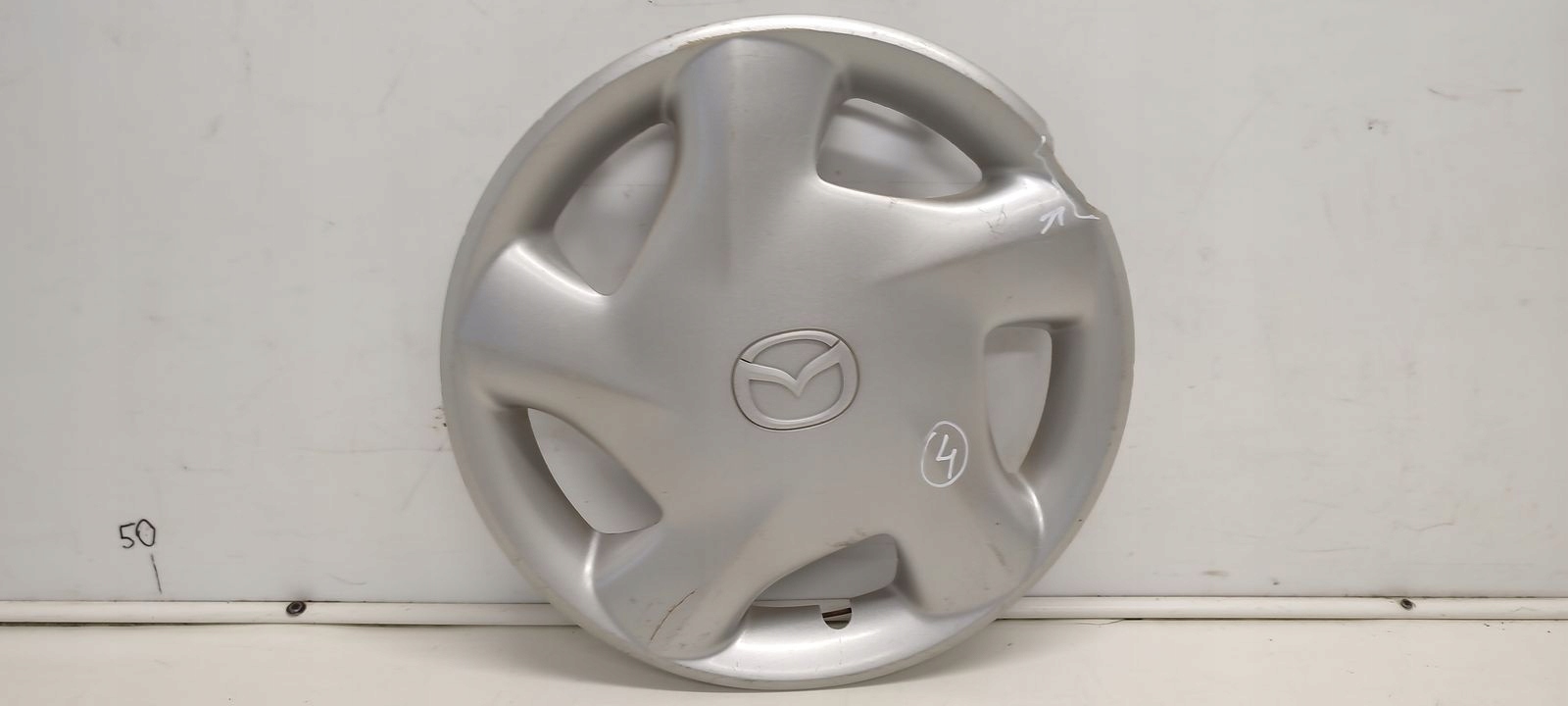Radklppen 13" cali Mazda