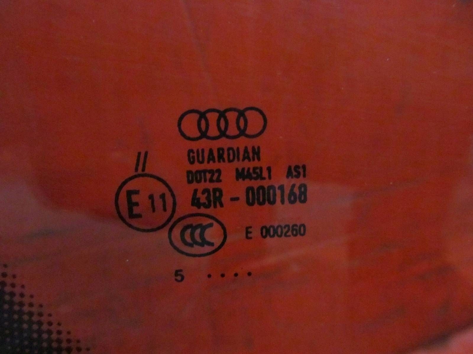AUDI A1 8X 1 and window iron front front SENSOR 2015 ROK