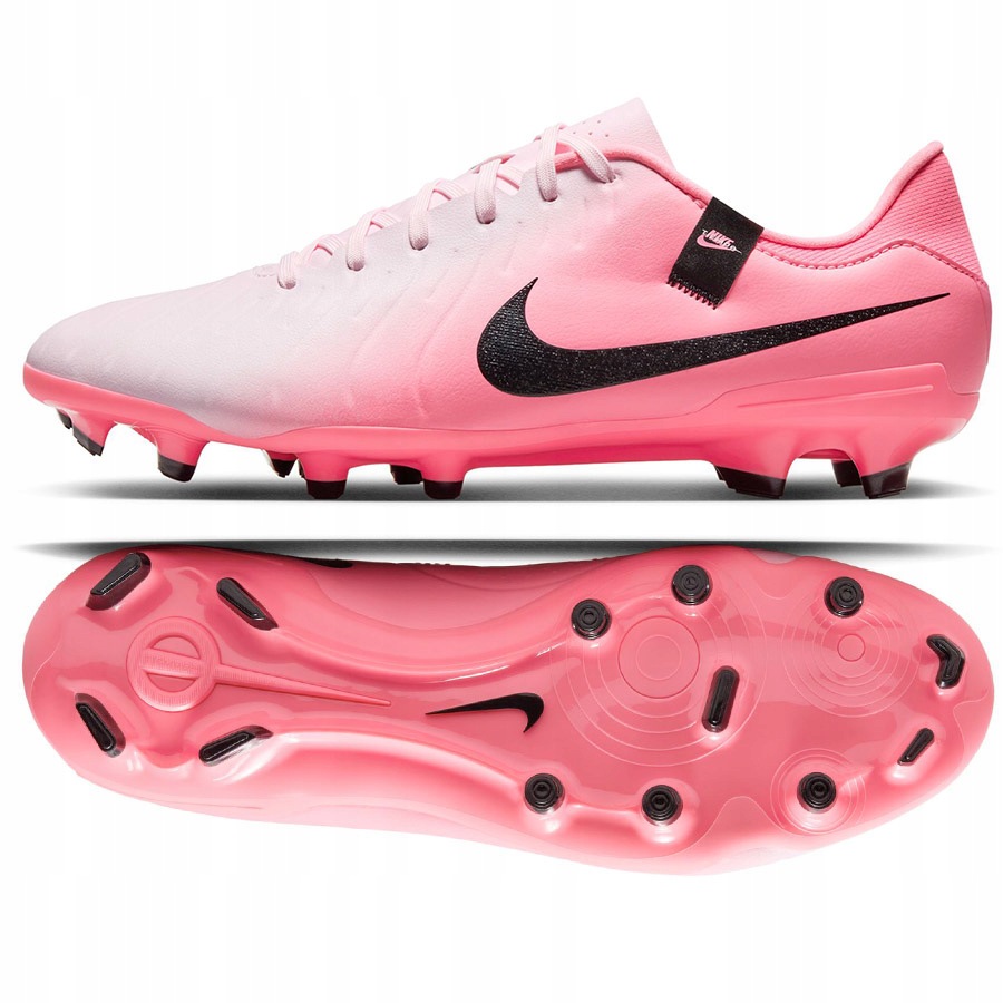 Buty Nike Tiempo Legend 10 Academy Mg DV4337-601 różowy 47