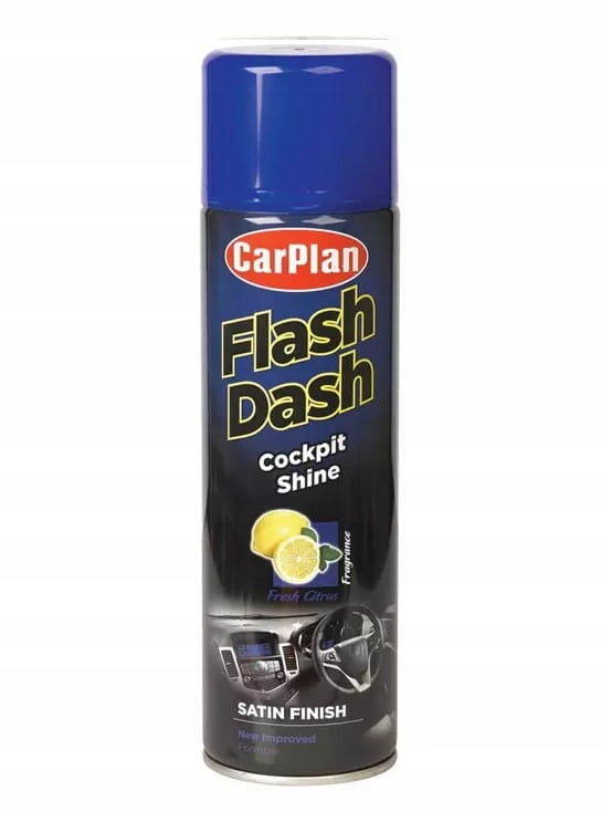 CarPlan Flash Dash do kokpitu Cytrus 500ml