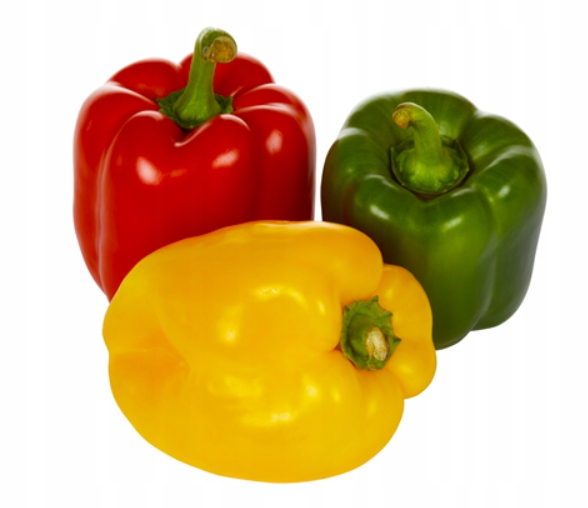 Levně Paprika mix 1,5 kg Španělsko třída II