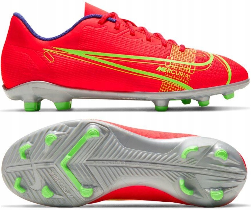 Nike Mercurial Vapor 14 Club Fg Boty Míč Korky