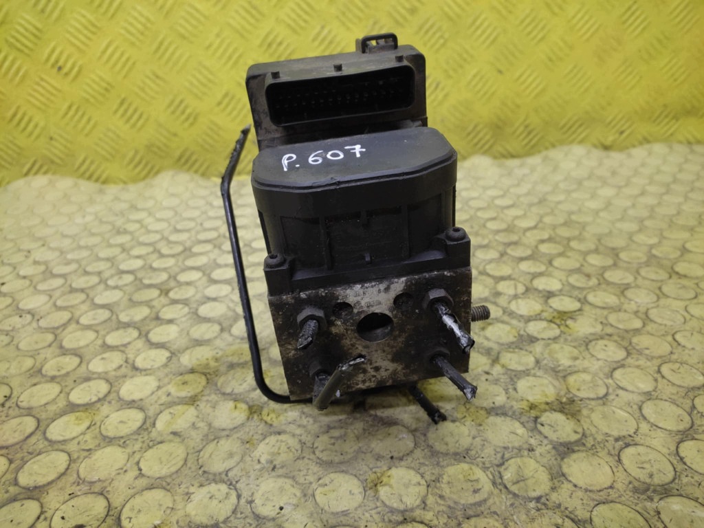 PEUGEOT 607 Pompa ABS 0265216862