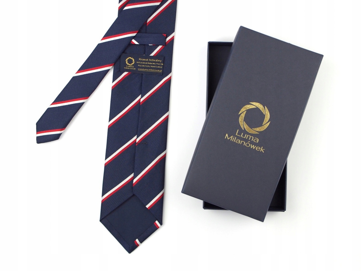 Мужской шелковый галстук с поясом премиум МИЛАНОВКИ код производителя KR RU-2019