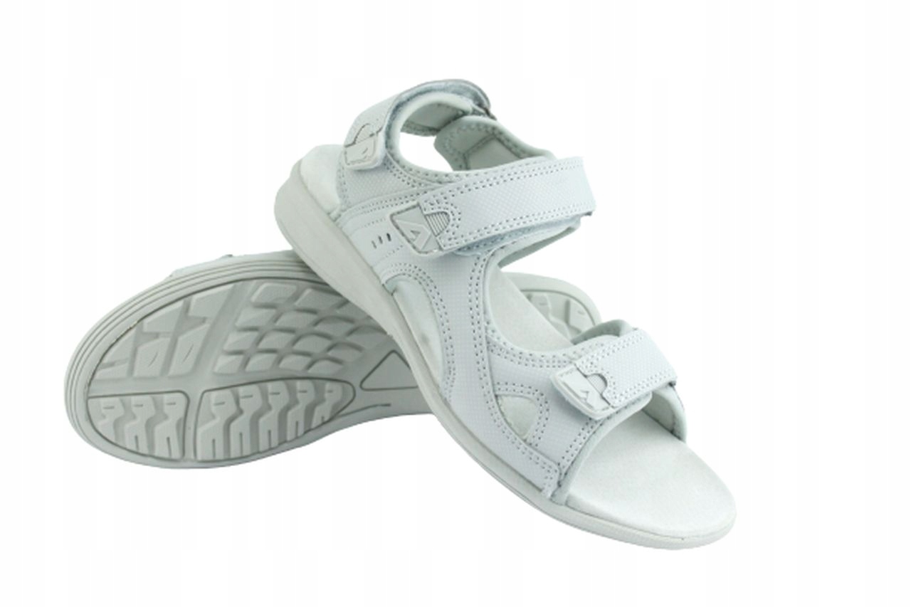 

American HL09 Modne Sandały Damskie R.39