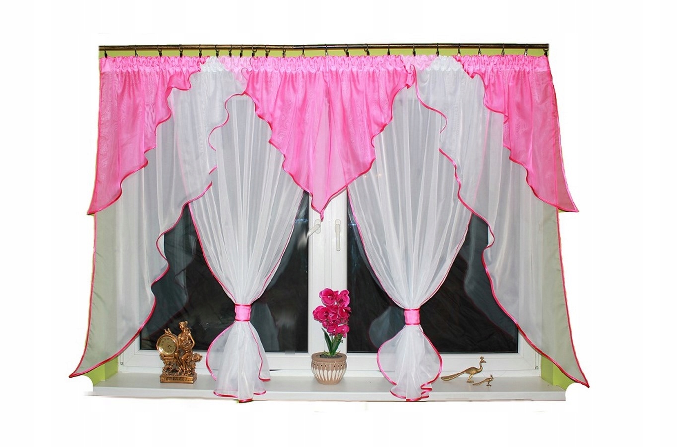 Занавес Ванда 400/150 17 ЦВЕТА Штор Шторы