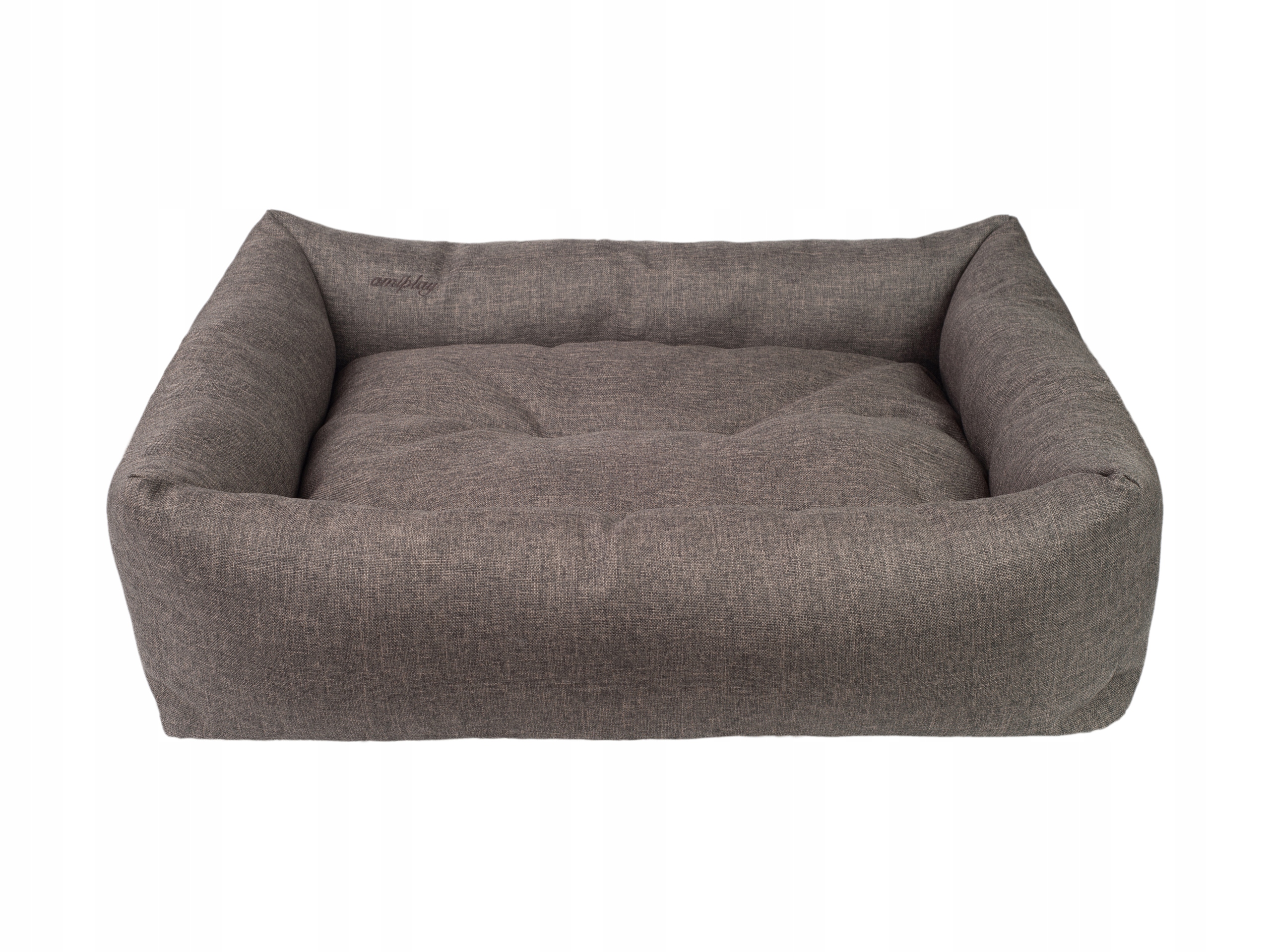 

amiplay Legowisko dla psa Palermo Sofa M Brązowe