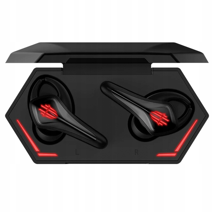 

Słuchawki gamingowe Nubia Redmagic Tws (Black)