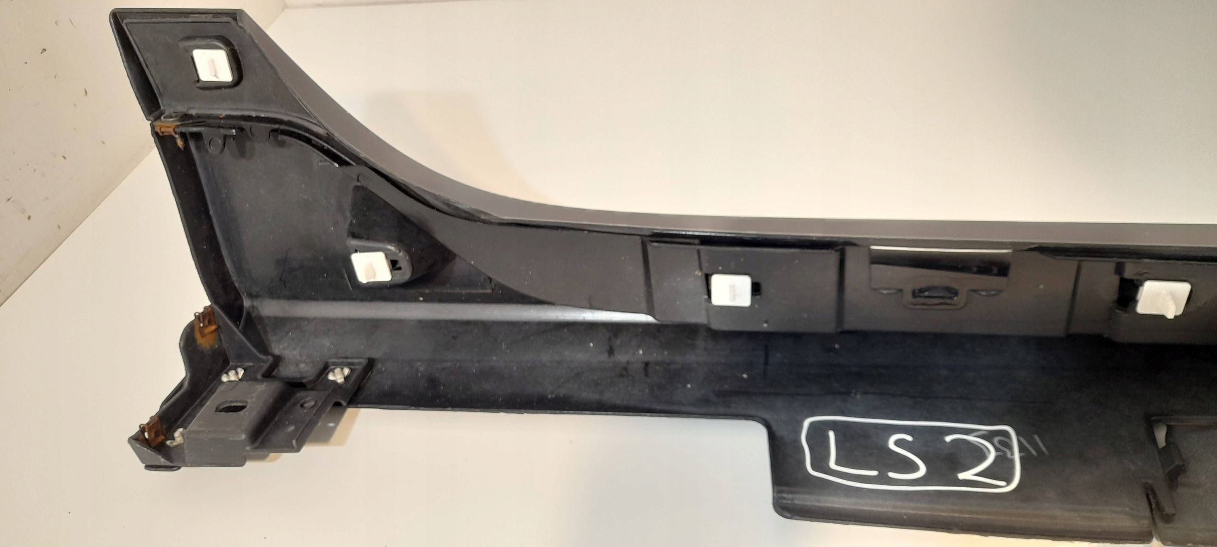 HONDA CIVIC X TYPER R moulding threshold left for threshold (LS2) 2017