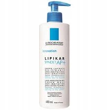 La Roche-Posay Lipikar Syndet Ap+ krem myjący400ml