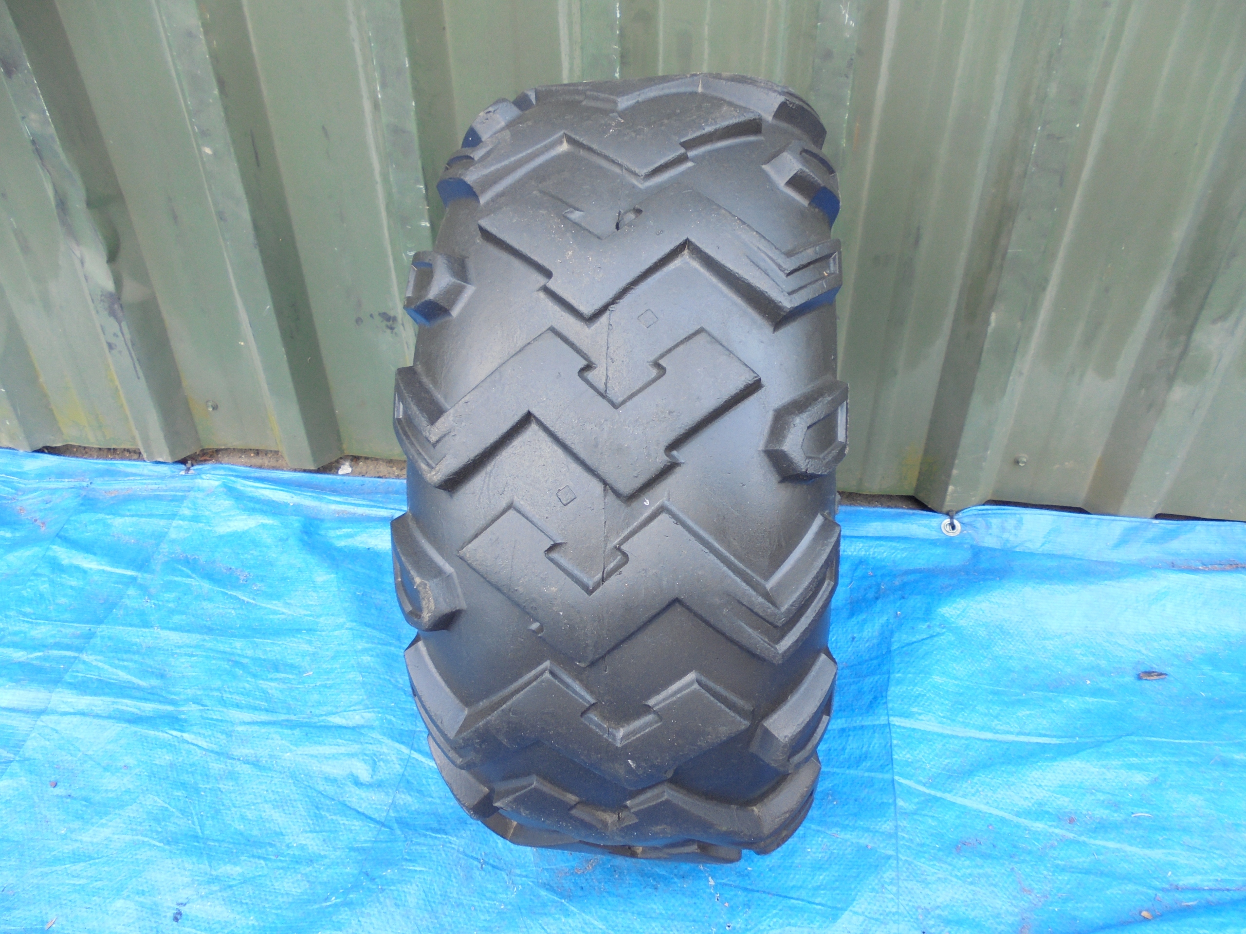 ШИНИ WANNDA AT X 78 25 X 10 - R 12 270/60