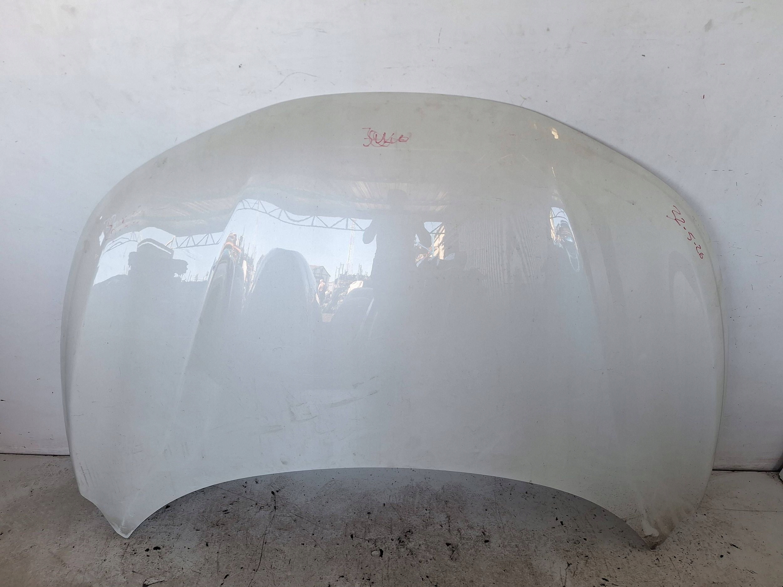 NISSAN QASHQAI J11 13-17 cofano
