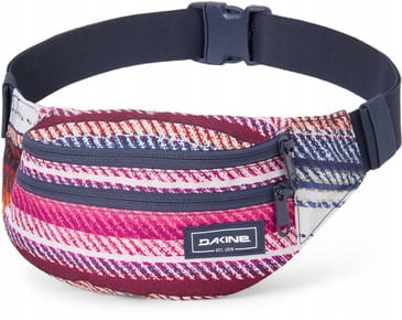 Dakine Classic Hip Pack s pruhovanou dekou
