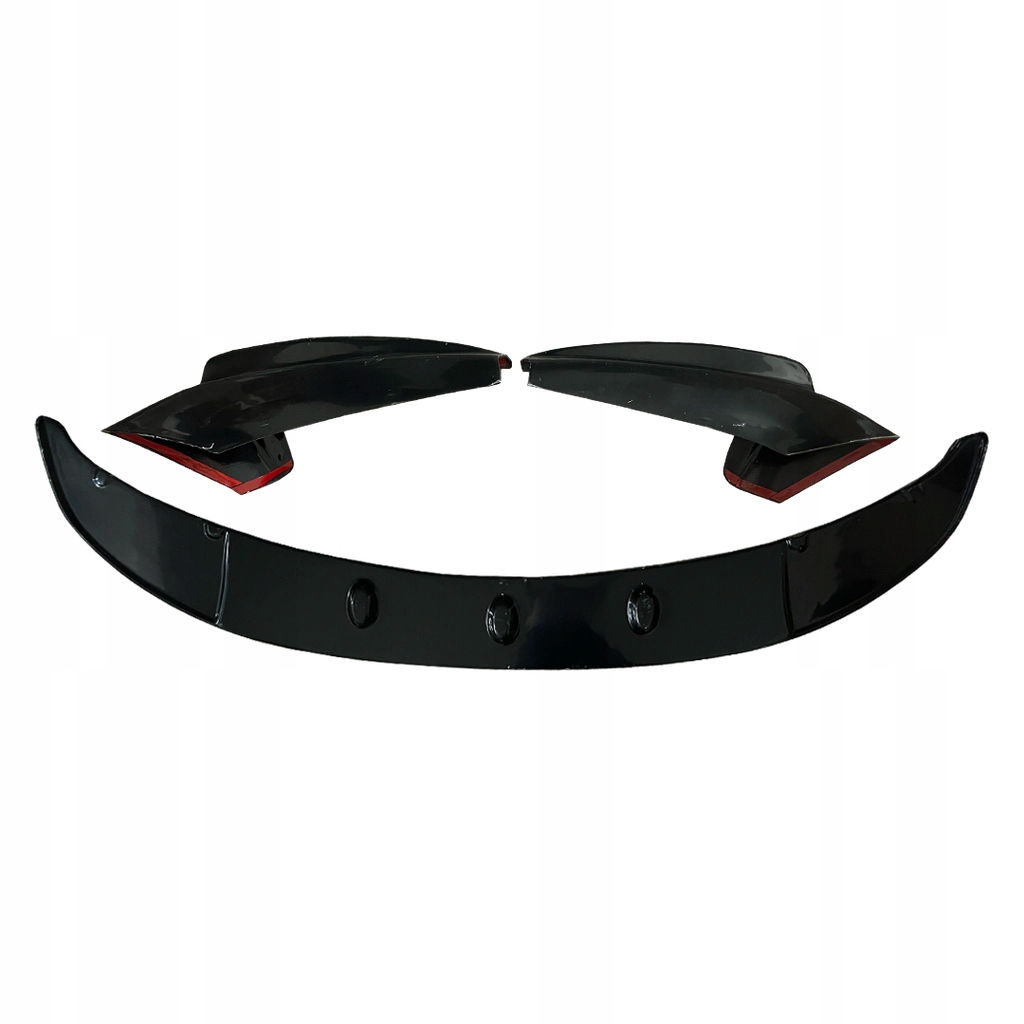 Dokładka przedniego zderzaka do BMW 5 (F10) Sedan 2011-2016