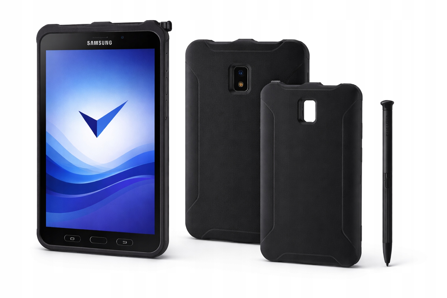 Tablet do práce Samsung Galaxy Tab Active2 T395 Lte 16GB Puzdro dotykové pero