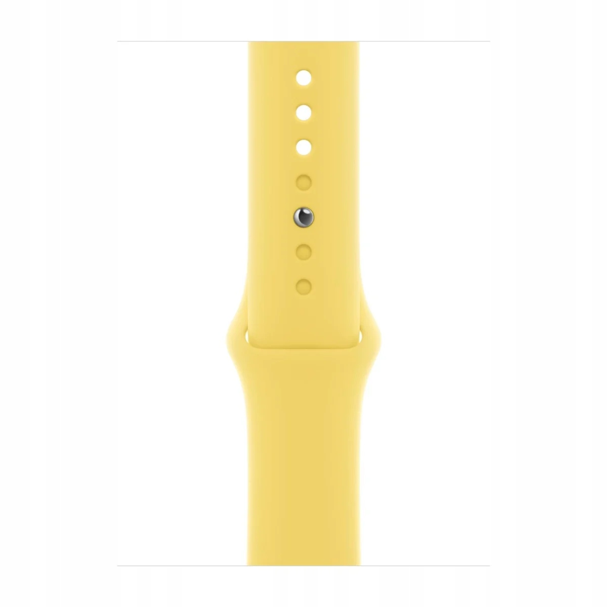 Apple Pasek sportowy 44/45/46/49mm S/m/l Żółty