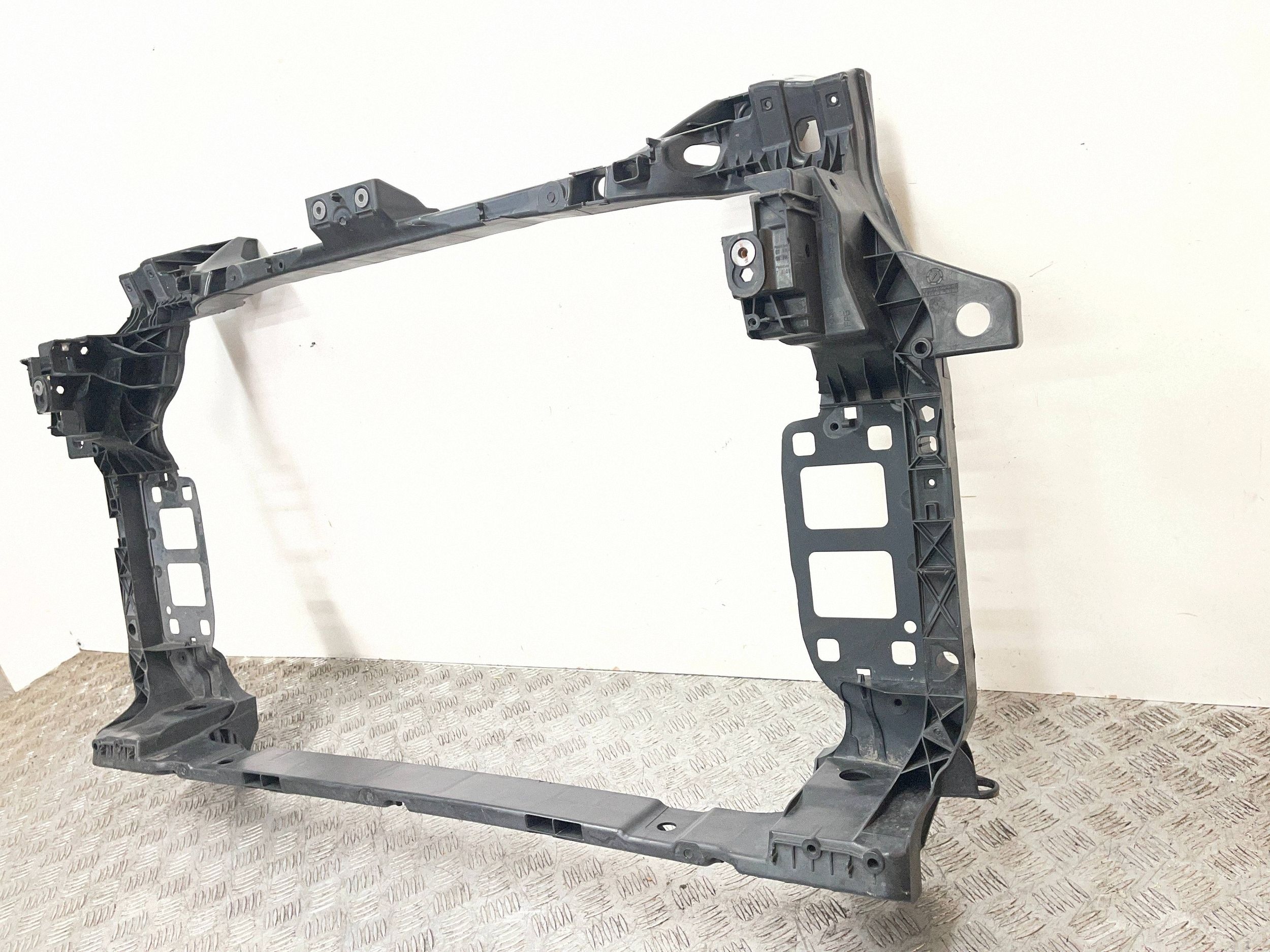 support panel for radiators front pillar AUDI Q7 Q8 4M 2 II 15- 4M0805594D