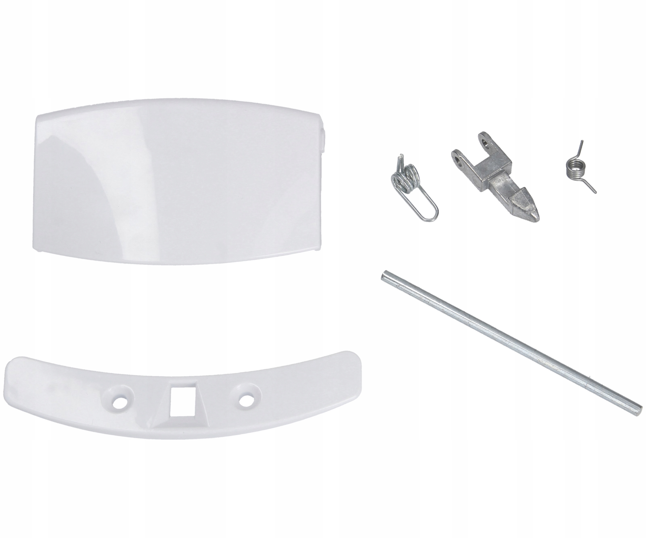 Komplet uchwyt drzwi do pralki Aeg LS60840L L64840 L62840L