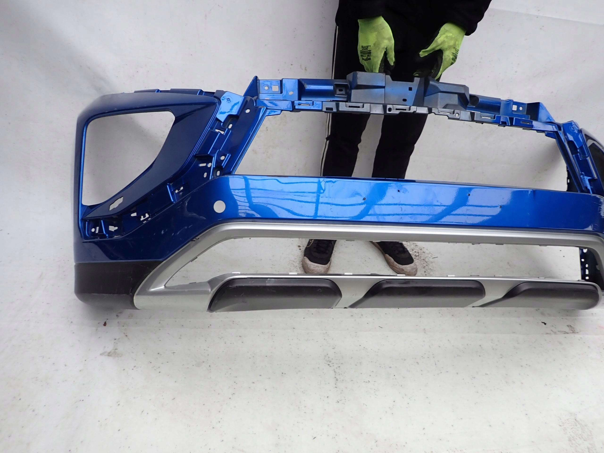 MITSUBISHI ECLIPSE CROSS LIFT 20- bumper front front PDC