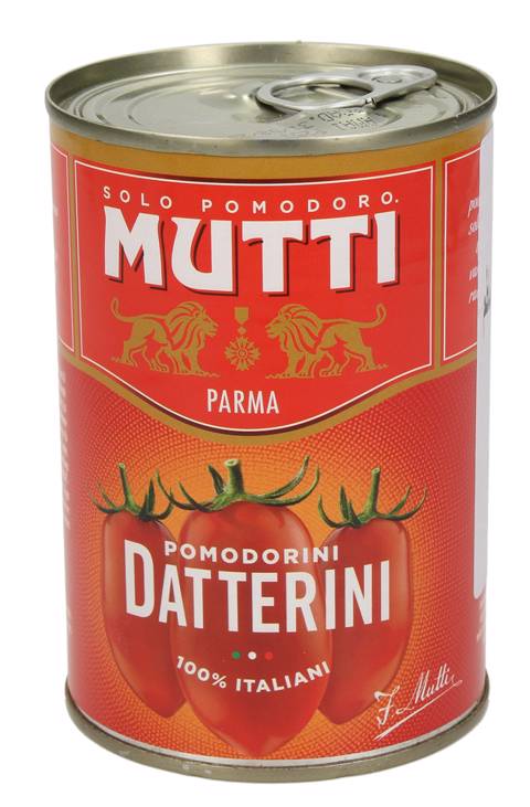 Levně Mutti Rajčata Datterini 400 g