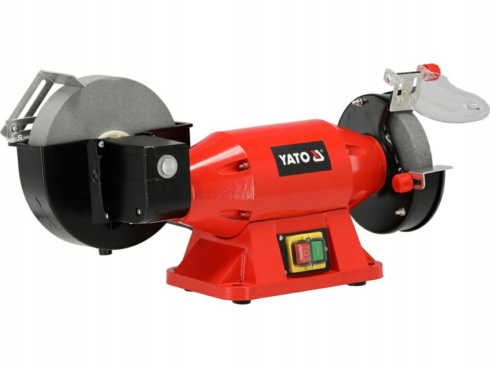 Yato Stolní Bruska Mokro Suchá 520 W (150 x 32 mm)