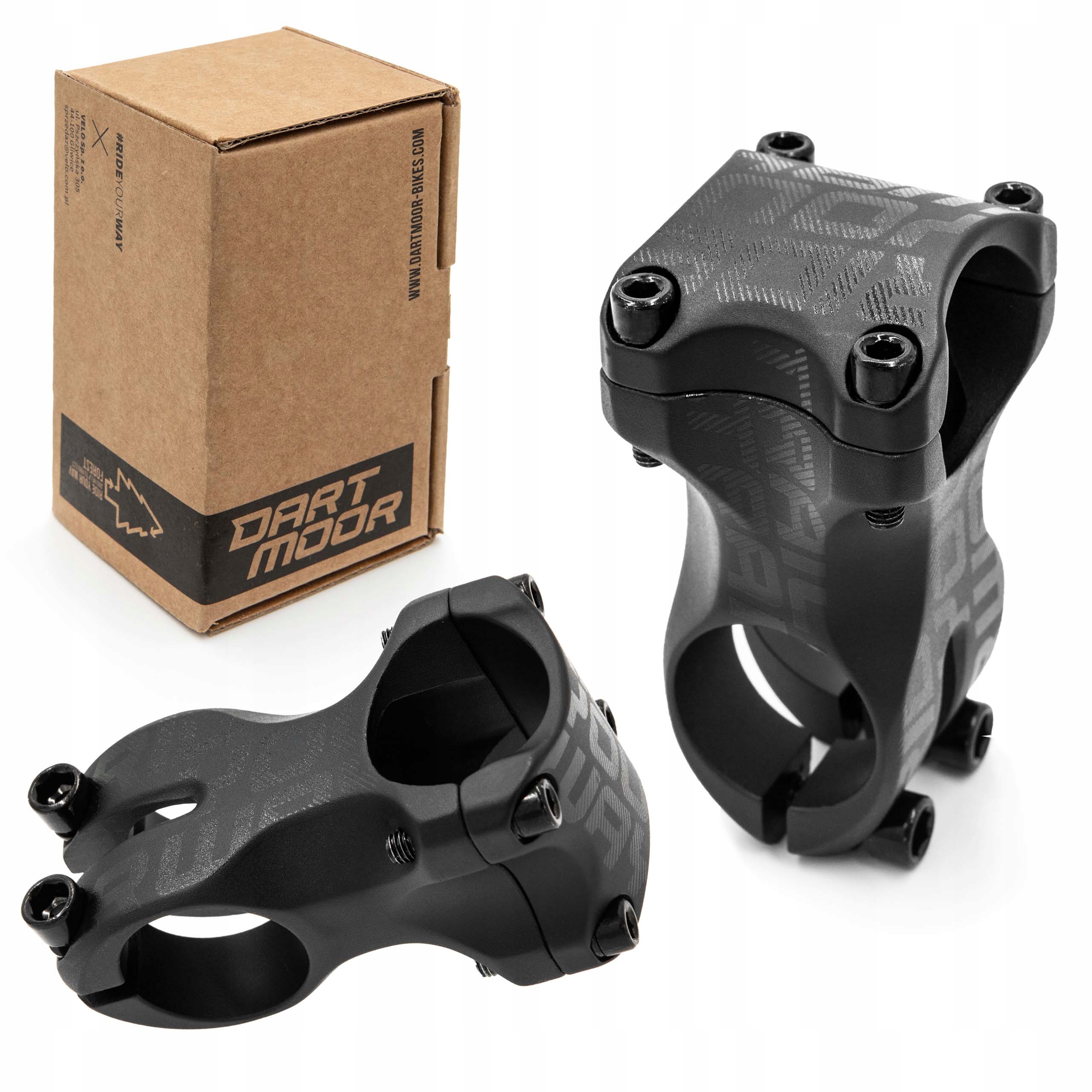 Mostek ahead držák volantu Dartmoor Trail