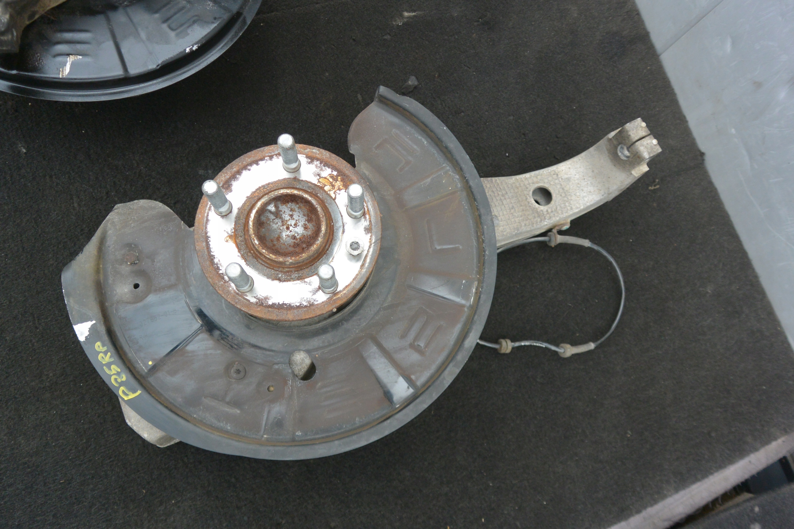 поворотный кулак tesla MODEL S 12-16