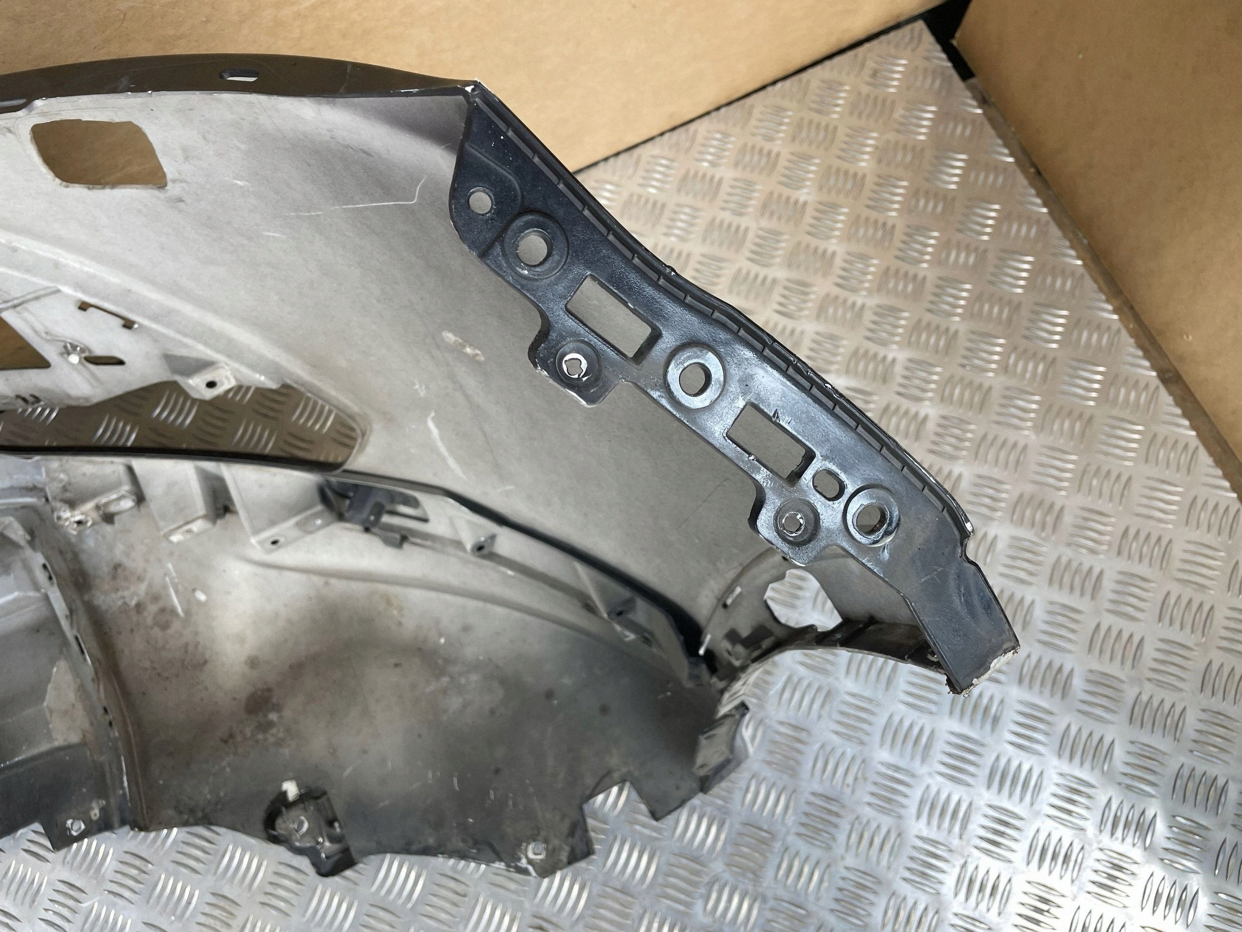 bumper front front FORD KUGA II MK2 before lift 2012-2016 FV44S17K819