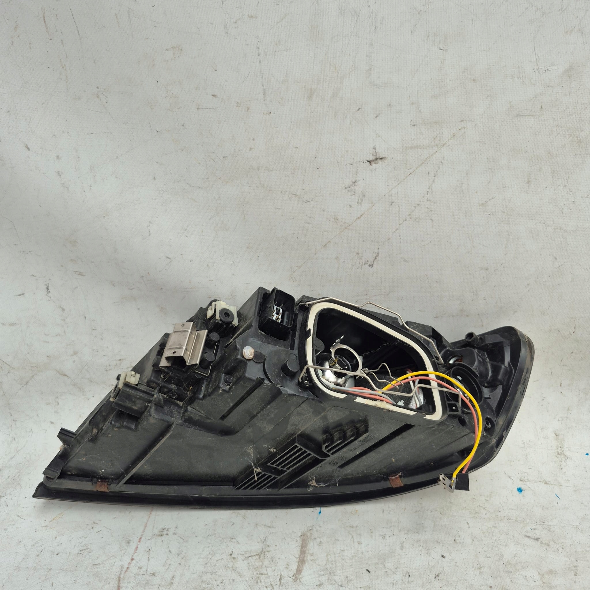 VOLVO V50 S40 II LIFT 07- light right front front