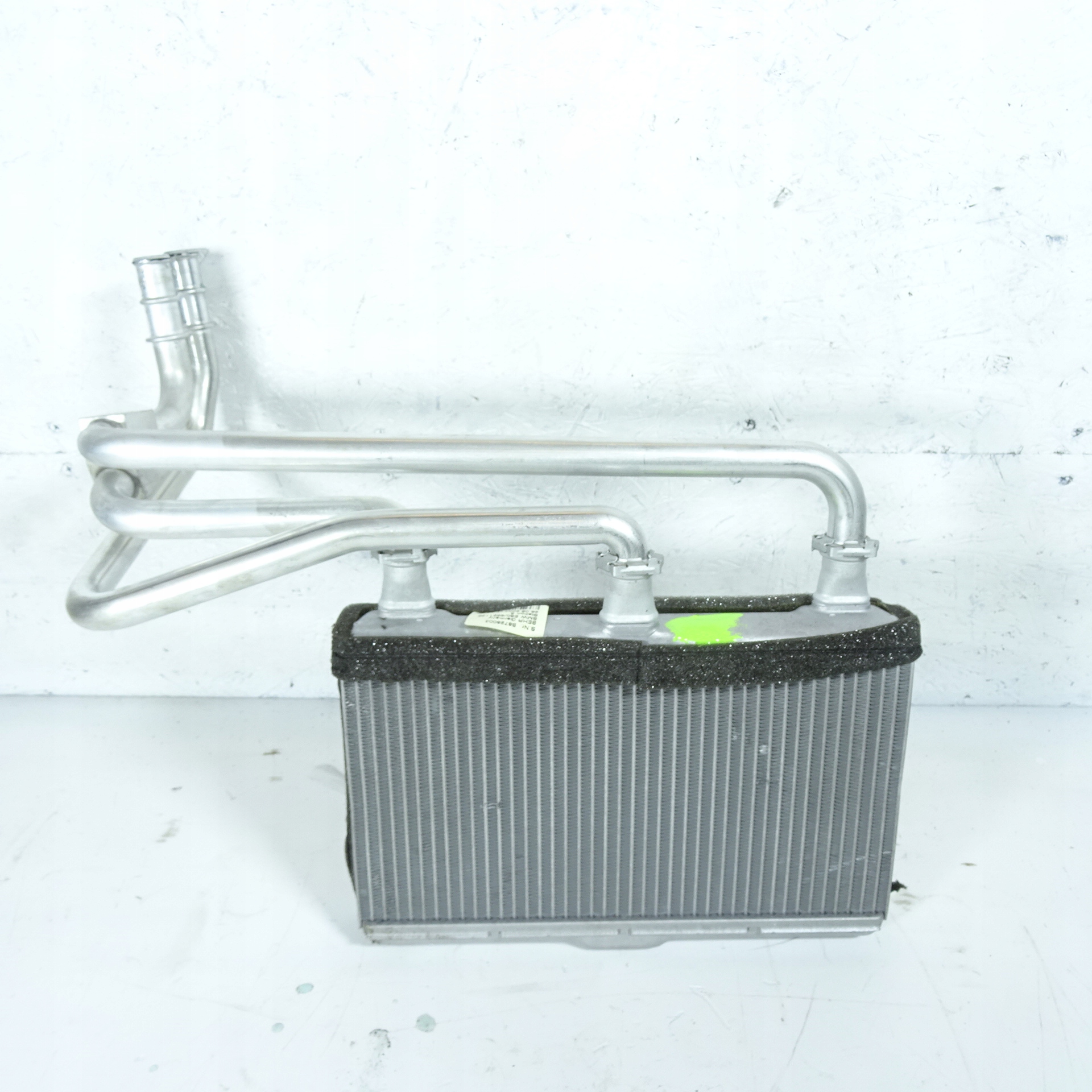 BMW 5 E60 2.0D Radiateur Bloc de chauffage complet B8728003