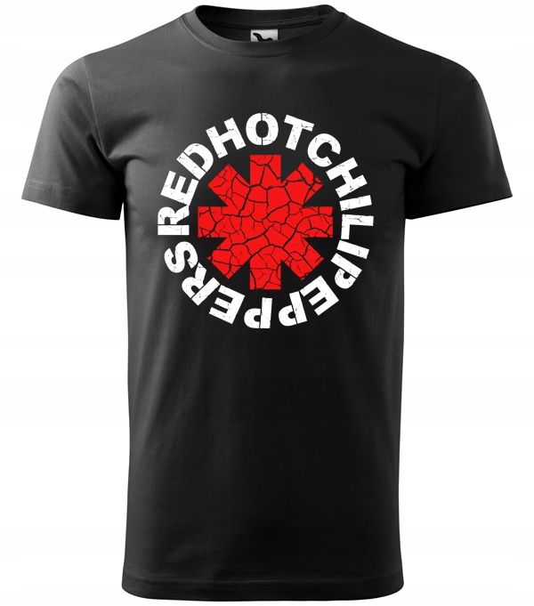 

Koszulka Red Hot Chilli Peppers rhcp rozm. S XXL