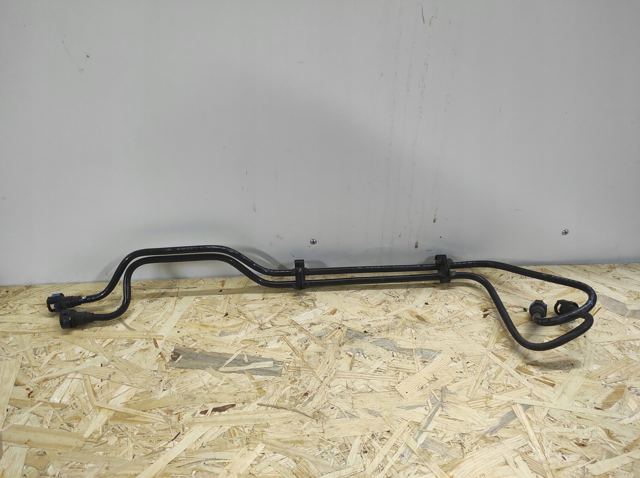MERCEDES SPRINTER 906 2.2 CDI 06- fuel line