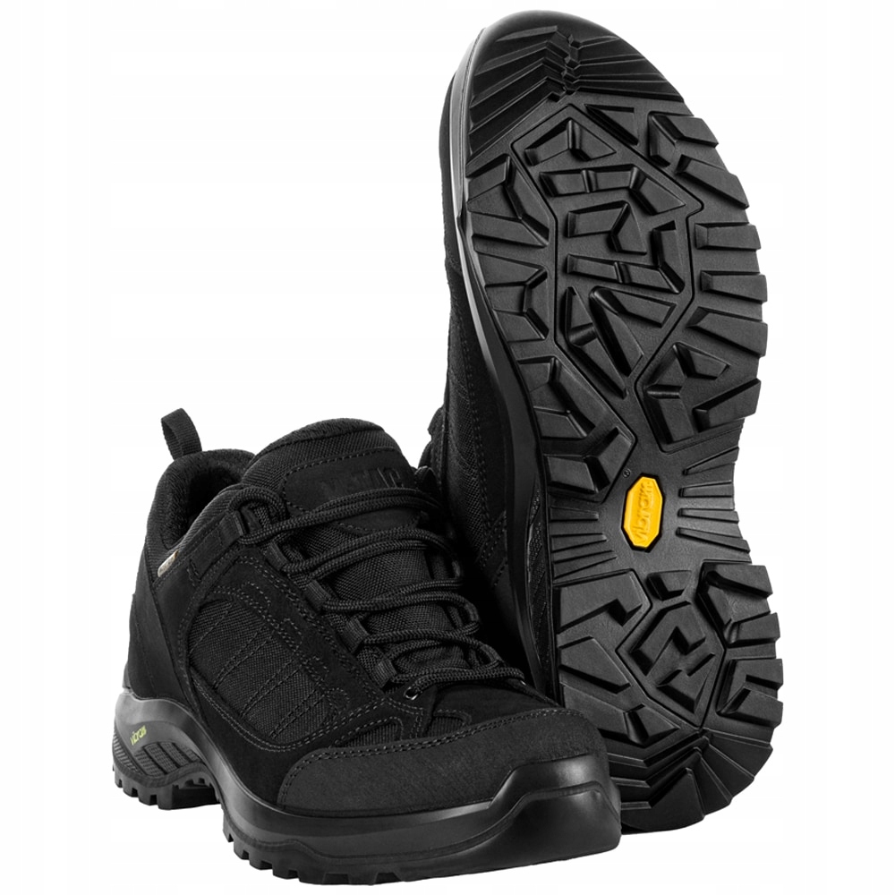 Vojenské taktické boty pro muže M-Tac Pro Line Vibram Sneakers černá 42