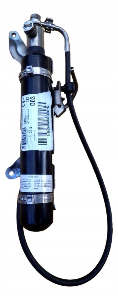 Mercedes Cla Gla W176 W246 Pyrotechnický náboj pro hašení motoru Oe