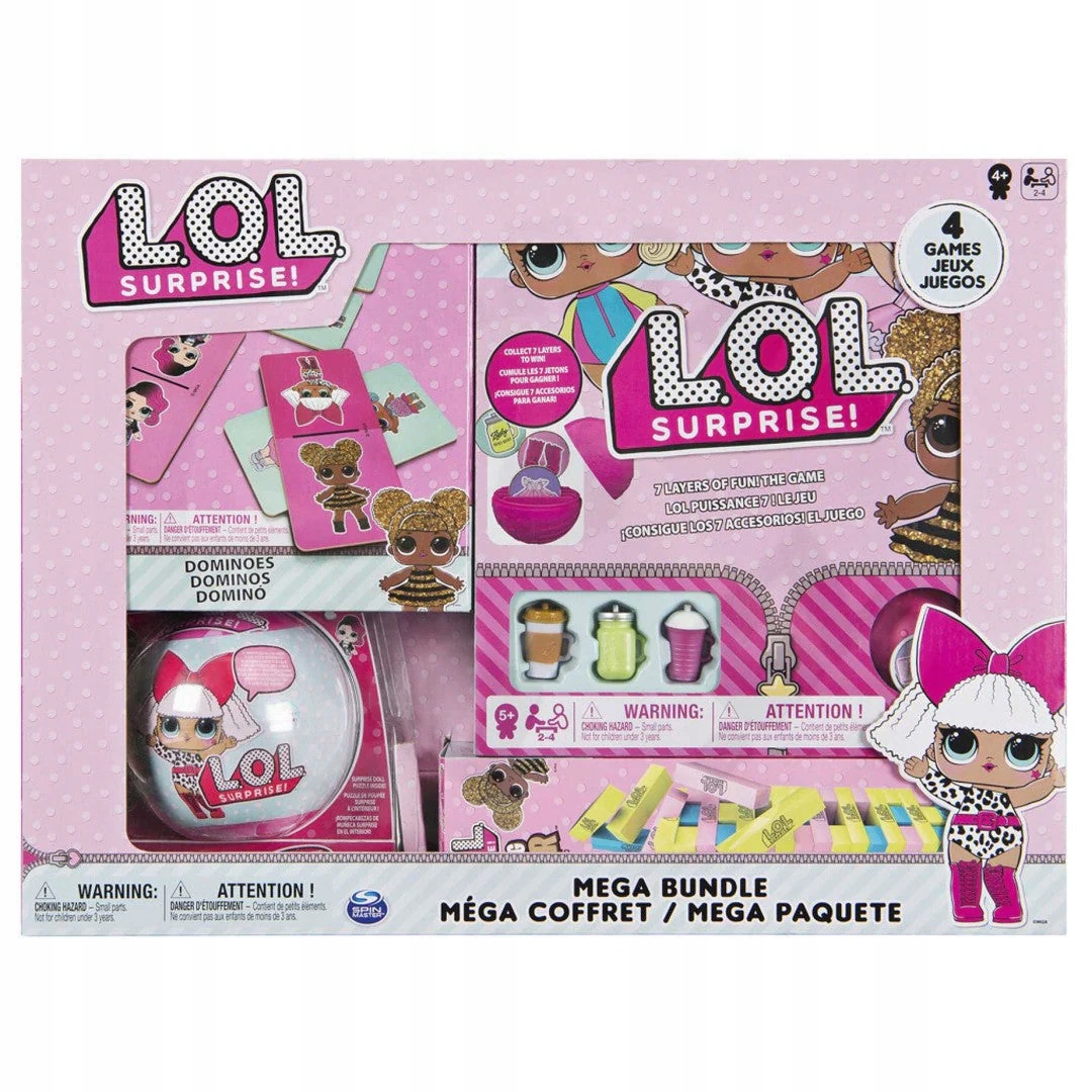 Spin Master L.o.l. Surprise pakiet (6054449)