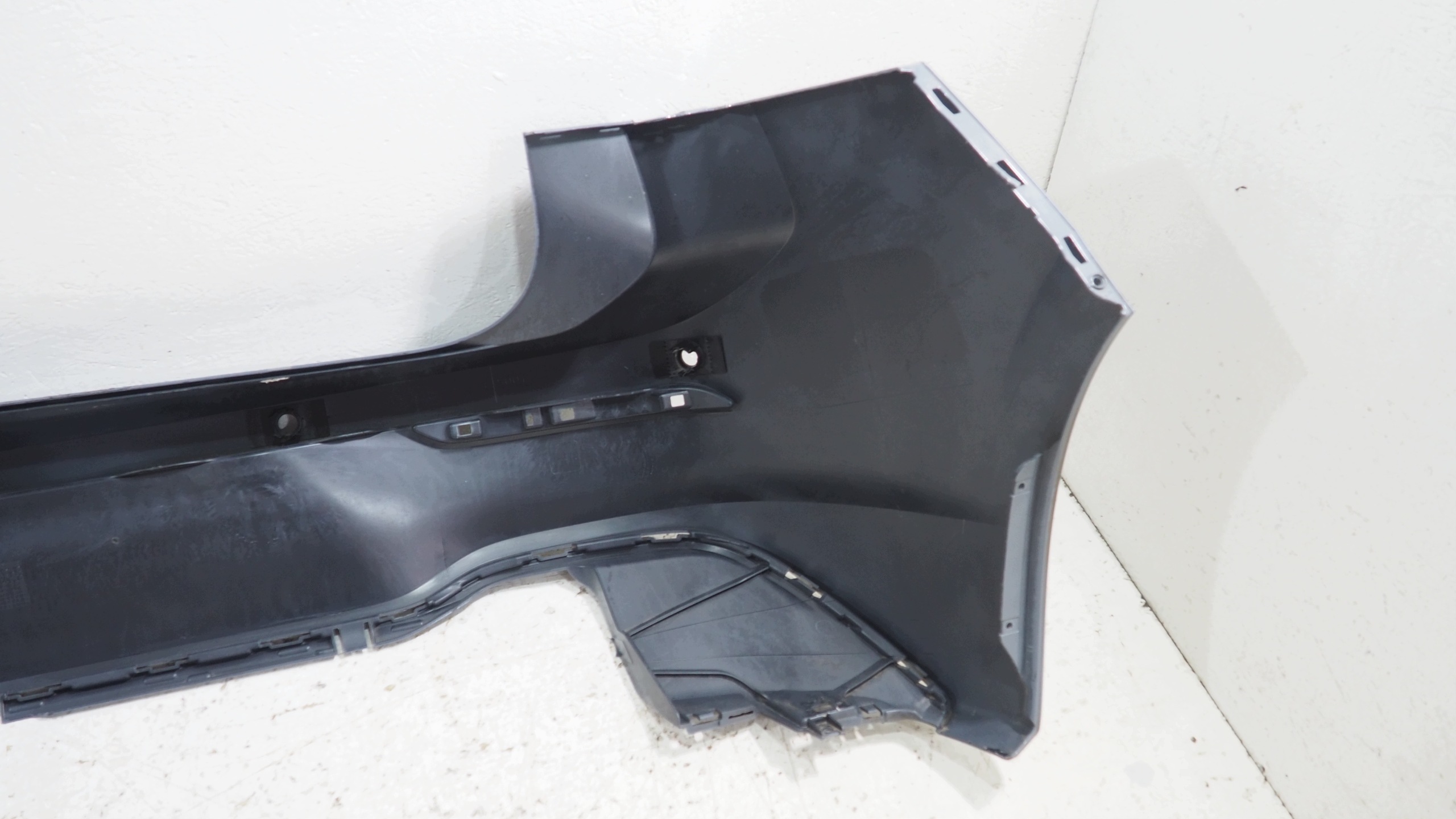 VW Golf VIII bumper rear part rear 5H6807421C