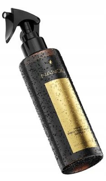 Everett Cosmetics Nanoil Heat Protectant Spray – Termoochronny Spray