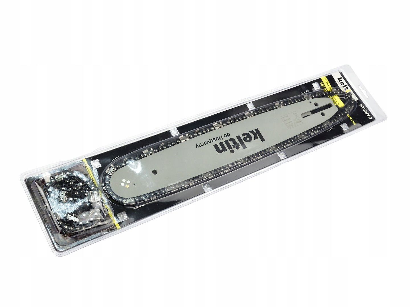 Vezetősín 15"325 + 2xlánc 058 64 Husqvarna/op.blister(20)-hoz Típus vezetőlemez fűrészhez