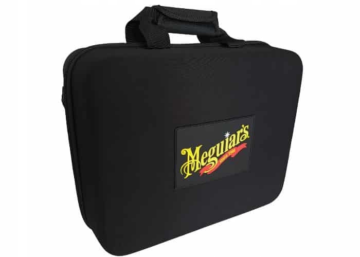 Meguiar's Soft Shell Case – veľká, pevná taška na kozmetiku a doplnky