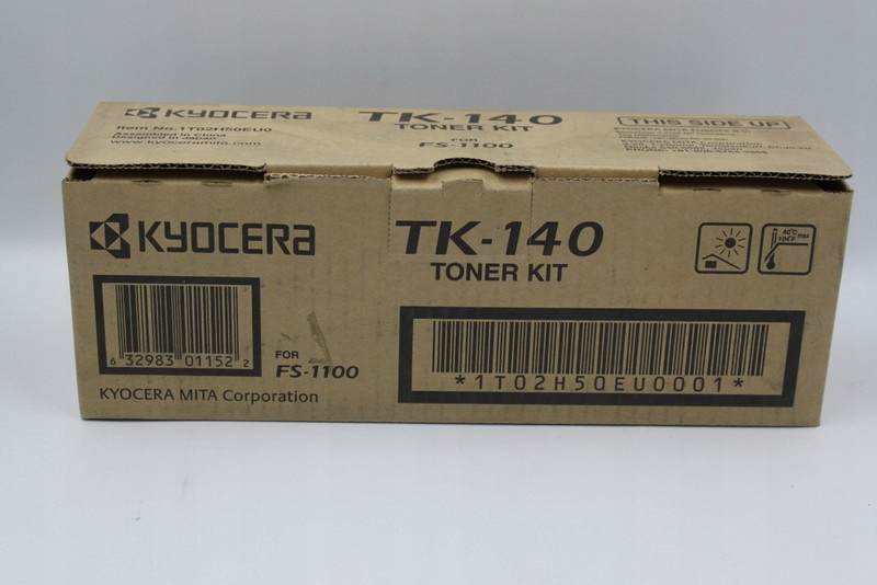 Kyocera TK-140 černý originální toner