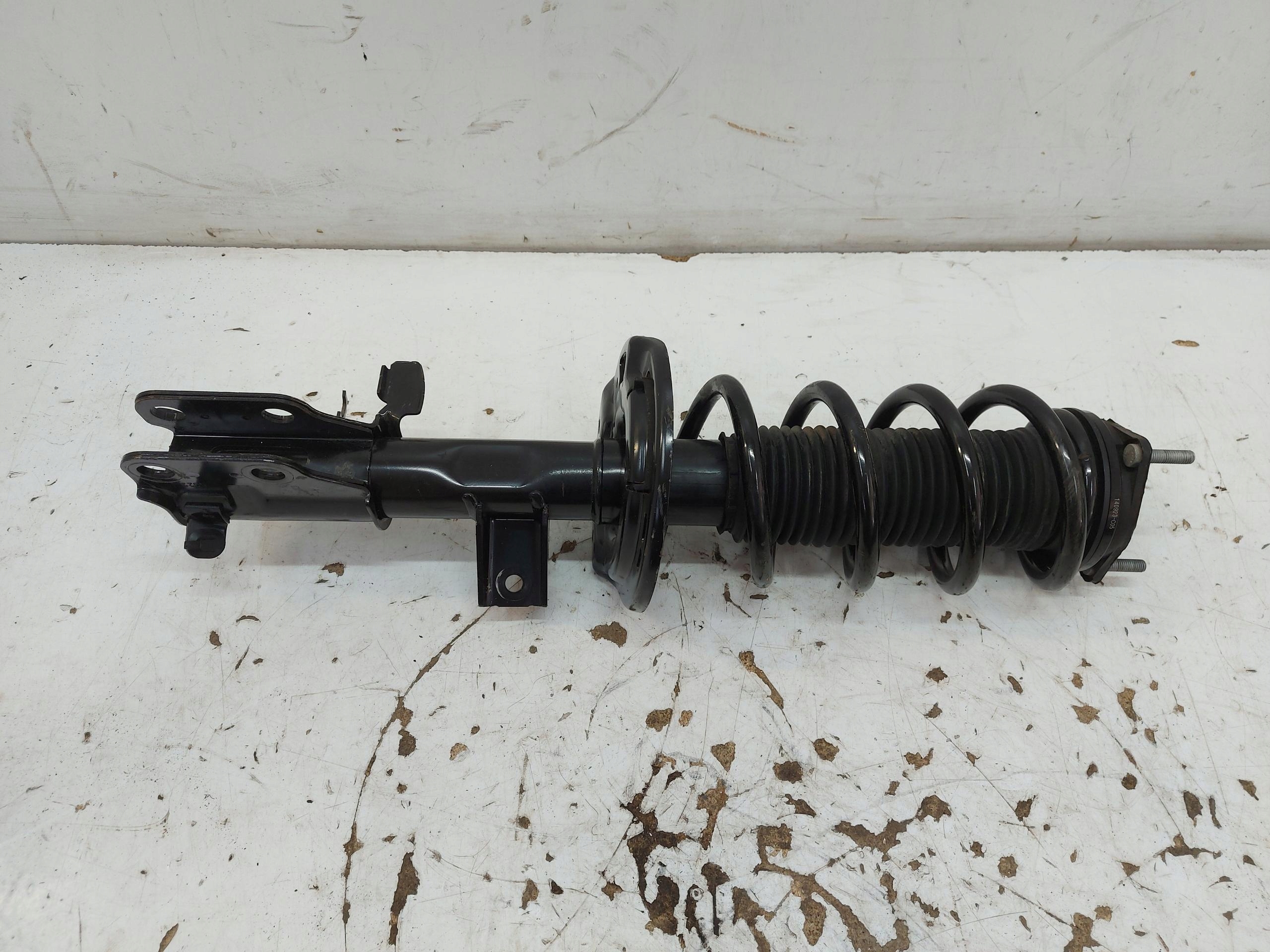 Ford Transit Custom II 2024 shock absorber mcperson left front pz31-18k001-ac