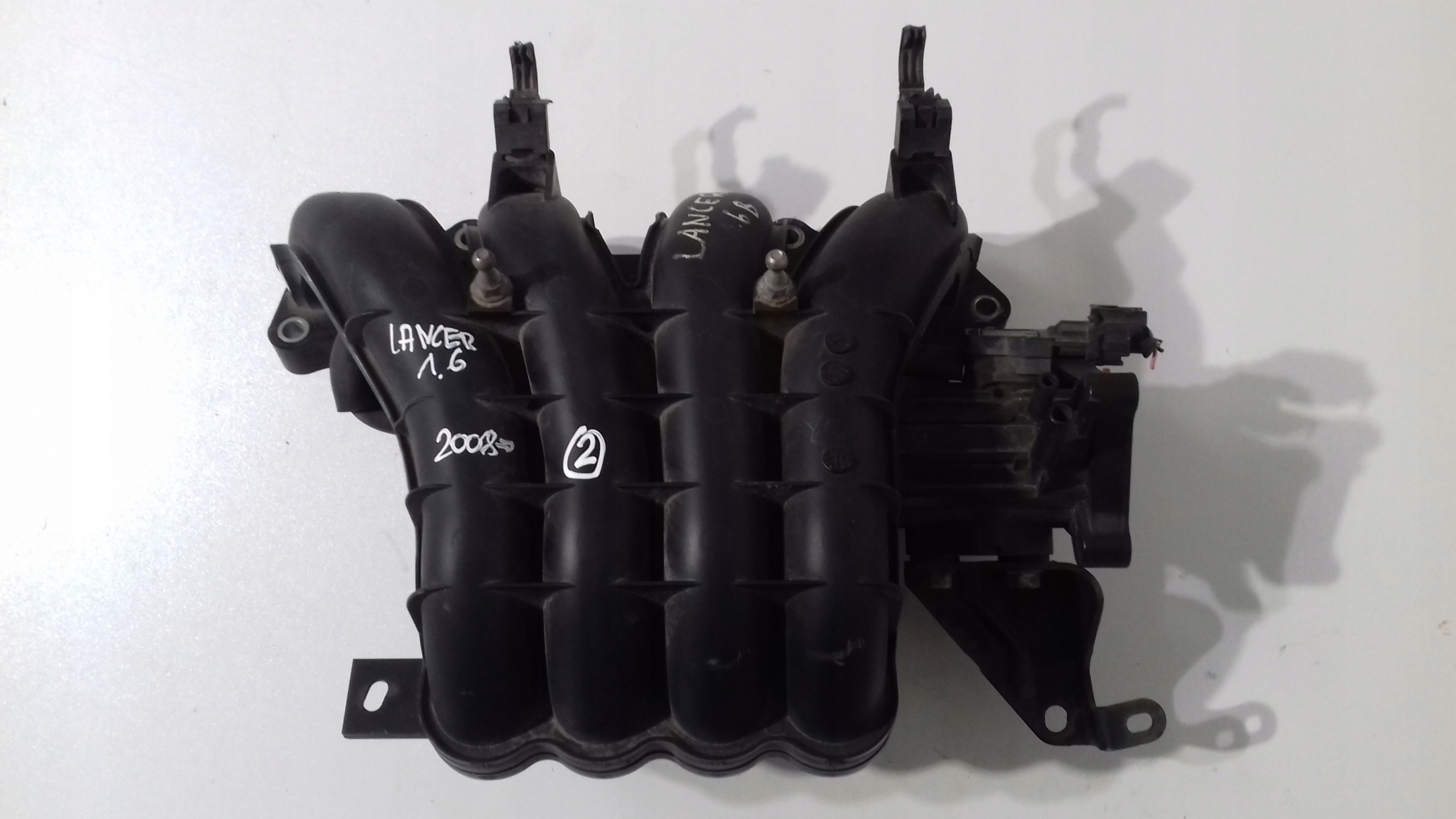 MITSUBISHI LANCER VIII IX intake manifold 1.6 2011