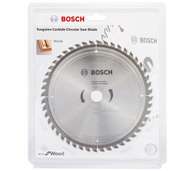 

Bosch Piła Tarczowa Do Drewna 254x30mm 40-ZĘBOW, O