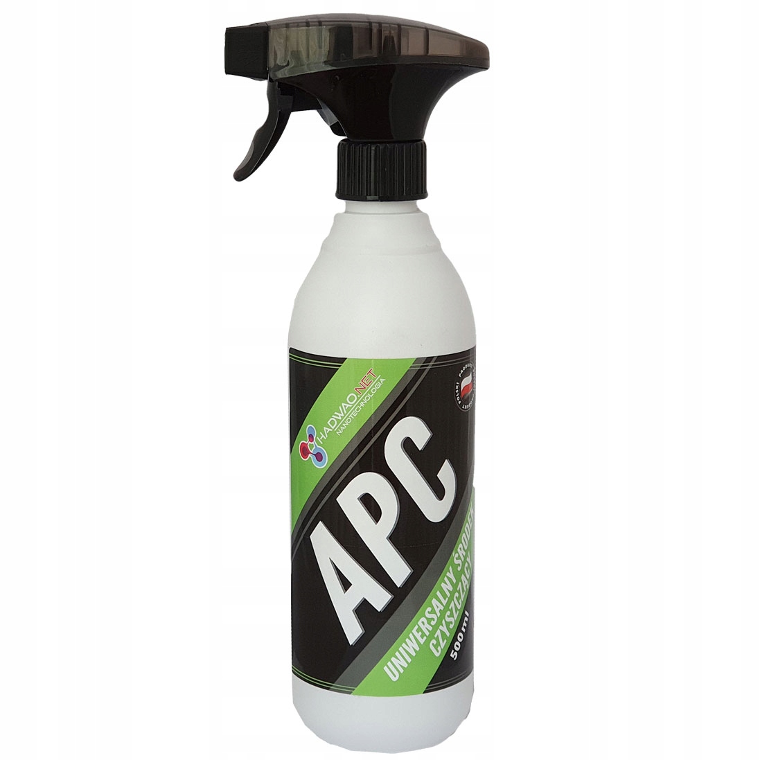 

Apc preparat do czyszczenia powierzchni w aucie