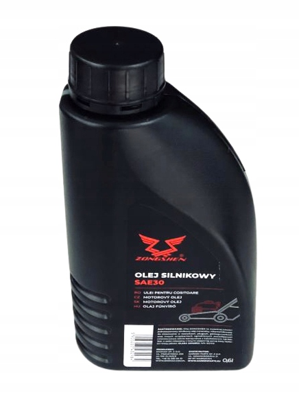 

Olej Zongshen Do Kosiarek Sae 30 0,6L