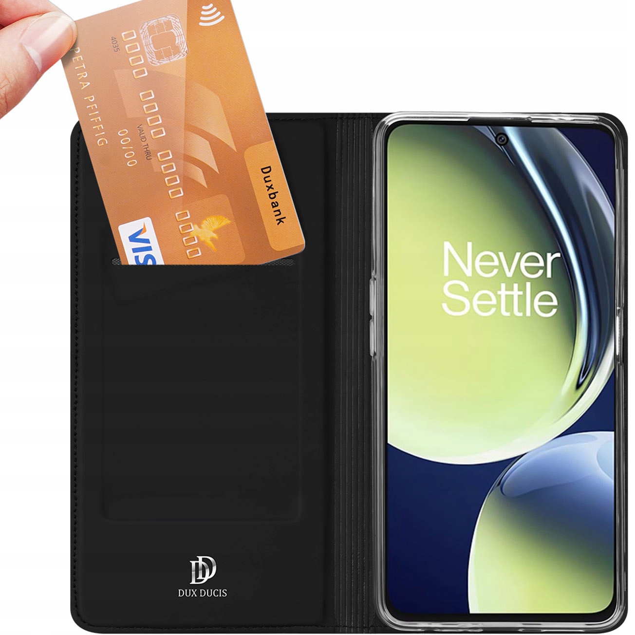 

Etui otwierane Dux Ducis do OnePlus Nord Ce 3 Lite