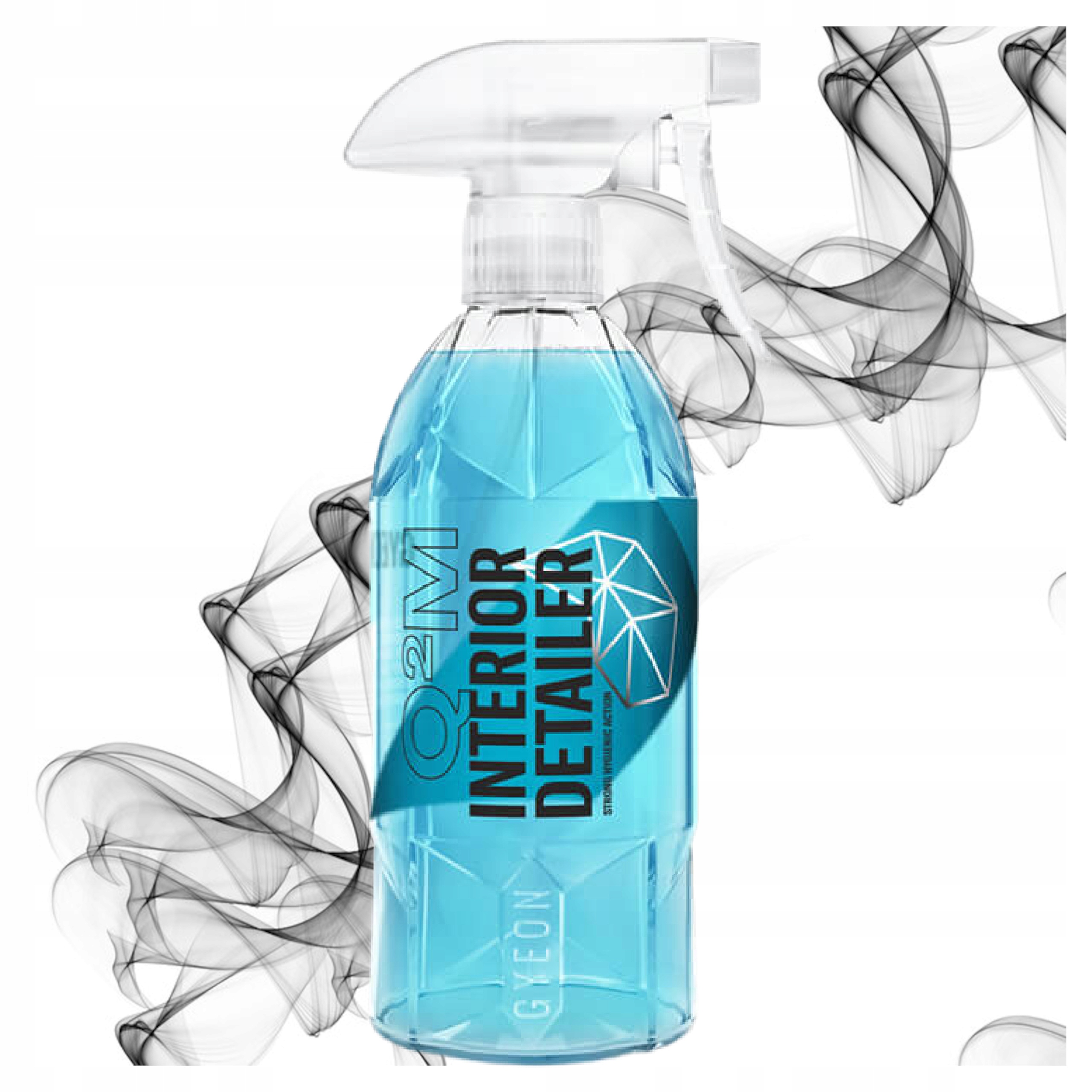 Přípravek na plastové kokpity Auta Gyeon Q2M Interior Detailer 500 ml