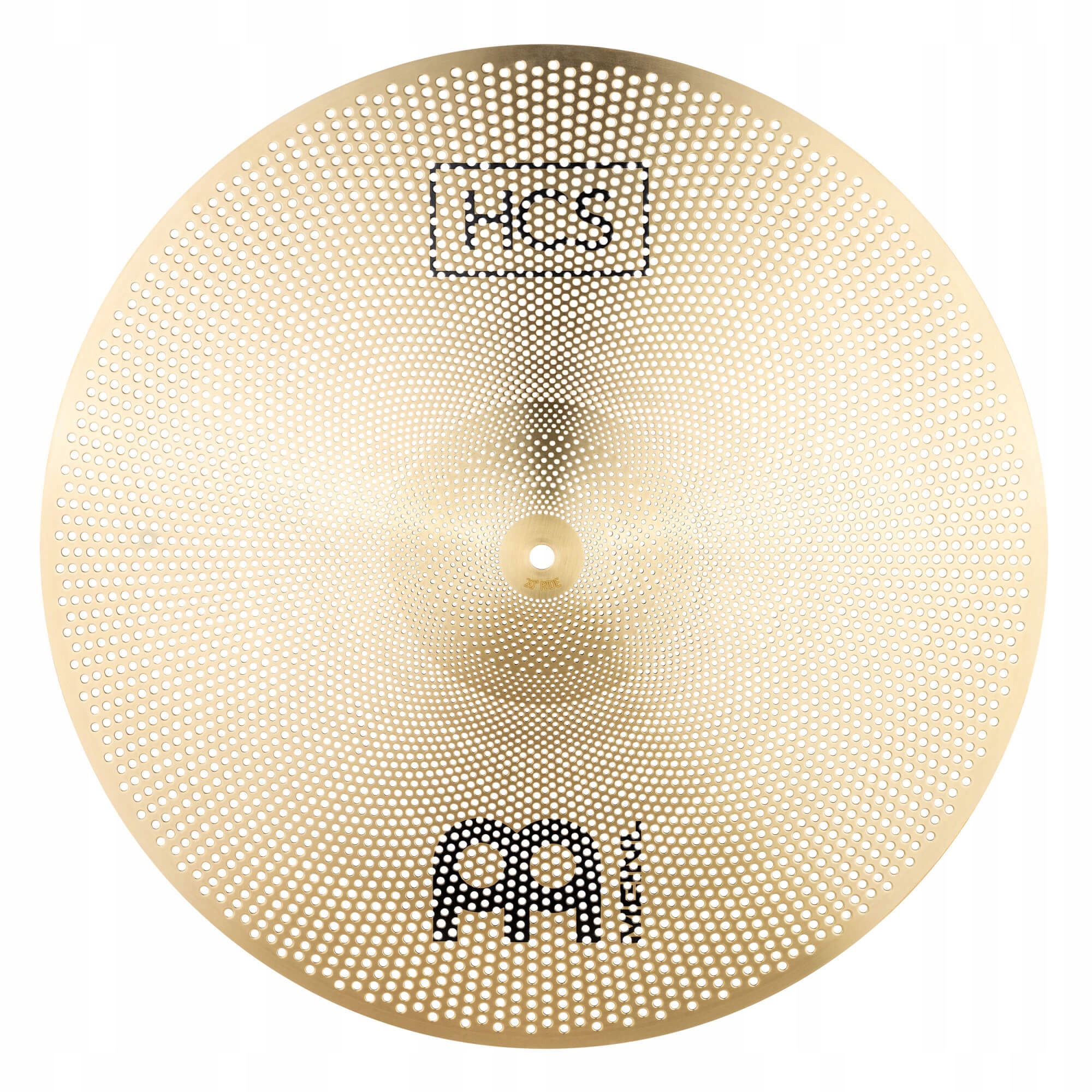 Meinl Hcs Practice Ride 20"