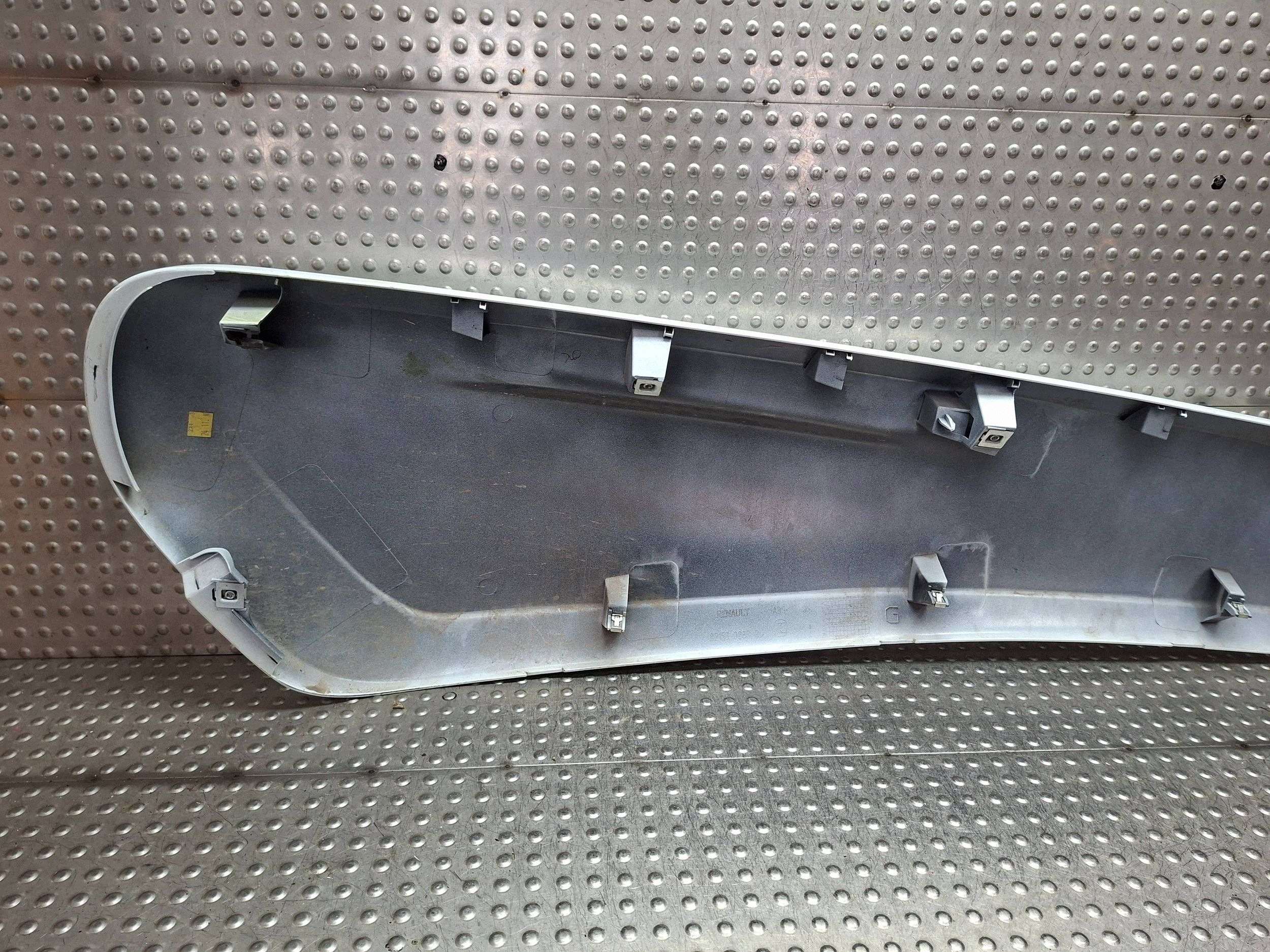 moulding side door left 821530288R RENAULT TWIIZY