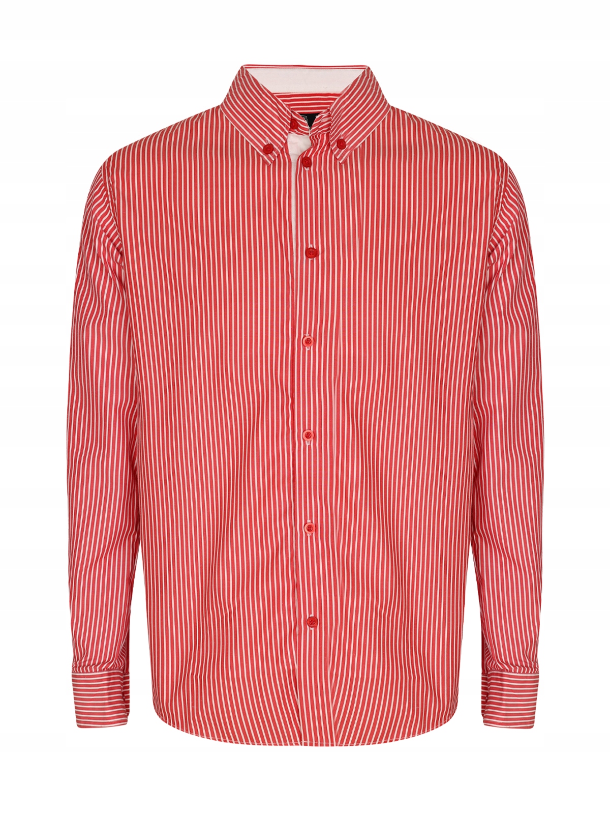 

Quickside Koszula Męska Paski Czerwona roz. XL